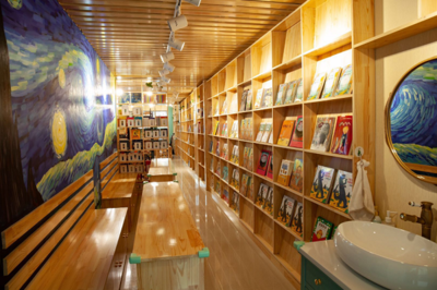 童书馆加盟品牌与代理代办指南